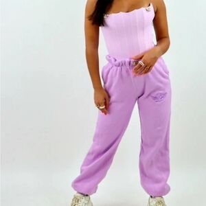 Boys Lie | Josh G Lavender Sweatpant